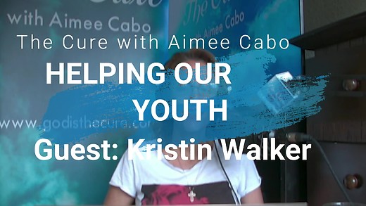 The Cure with Aimee Cabo (audio)