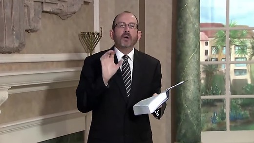 Apocalipsis capítulo 22 - parte 1 - Dr. Baruch Korman