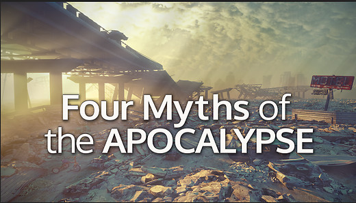 Four Myths of the Apocalypse