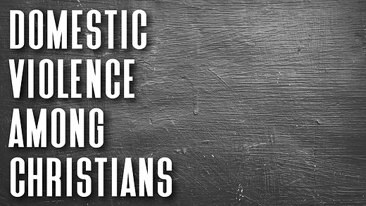 Testimonies: Rina: Domestic Violence in a Christian Marriage