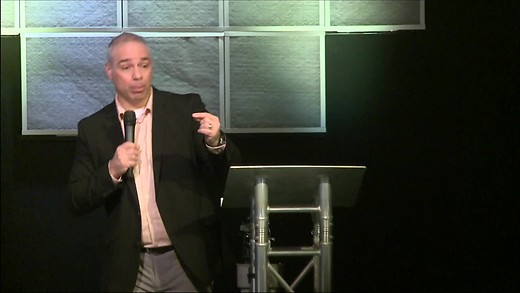Pastor Felix Martinez Blessed Life Series:  It's All About the Heart