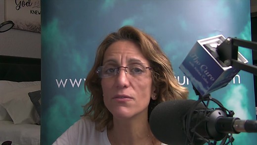 The Cure with Aimee Cabo (audio)