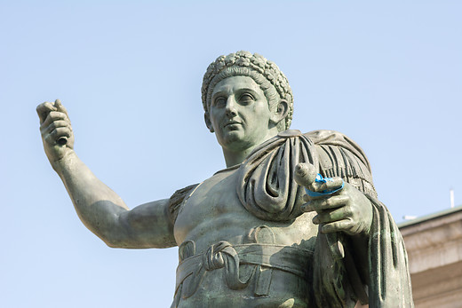 Constantine and The Mark of The Beast - Part 1
