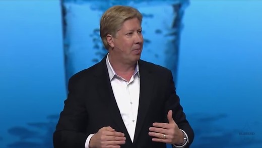 Excerpt from Blessed Life Series by Sr Pastor of Gateway Church:  Robert Morris entitled What Test?