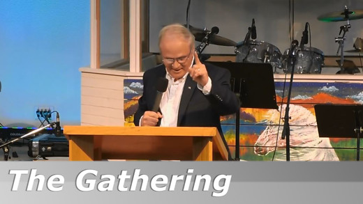 David White 'Coronavirus & When Our Battles Belong to the Lord' 2/9/20