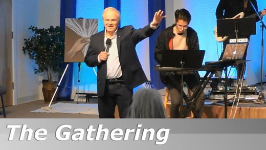 David White 'So You Say You Believe' 2/16/19