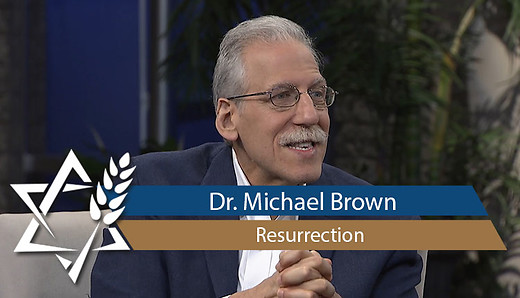 Dr. Michael Brown | The Resurrected Messiah and the Tale of a 20th Century Rabbi