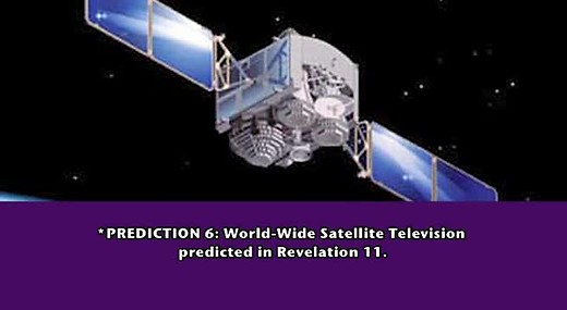 The Scientific Accuracy of the Bible (6): Modern Inventions
