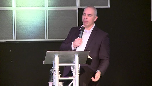 Pastor Felix Martinez Blessed Life Series:  Breaking the Spirit of Mammon