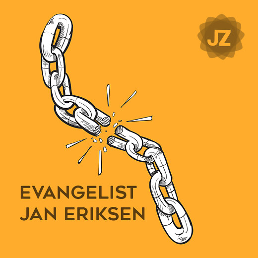 Evangelist Jan Eriksen
