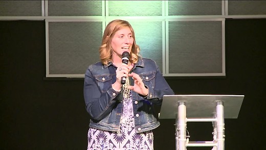 Pastor Jamie Martinez Blessed Life Series:  Am I Generous?