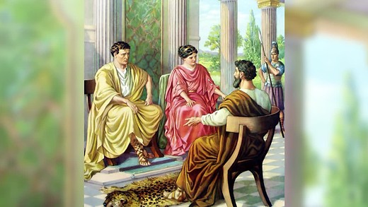 Apostlenes Gjerninger S2016E25 episode artwork