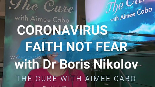 BE CAUTIOUS BUT DO NOT PANIC! CORONAVIRUS WILL END