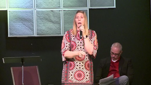 Pastors Felix & Jamie Martinez-Rise Up