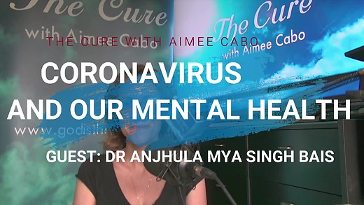 The Cure with Aimee Cabo (audio)