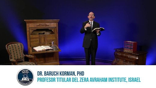 Rut capítulo 3 - parte 2 & capítulo 4 - parte 1 - Dr. Baruch Korman