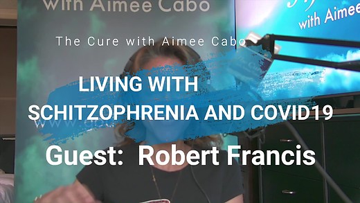 The Cure with Aimee Cabo (audio)