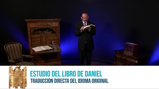 Daniel capítulo 5 - parte 2 - Dr. Baruch Korman