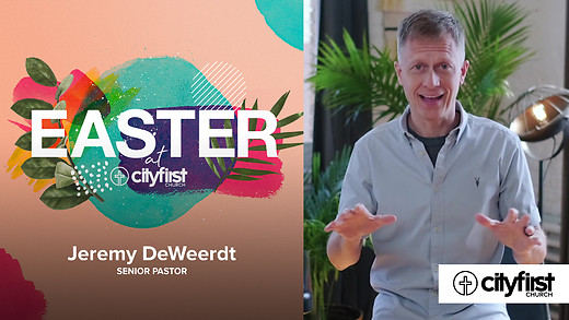 Easter 2020 - Jeremy DeWeerdt