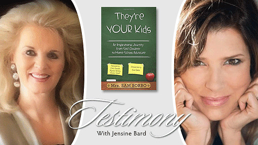 Testimony With Jensine Bard