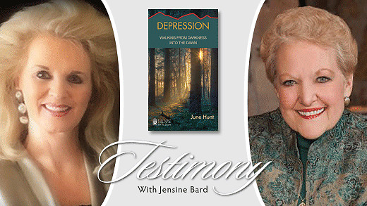 Testimony With Jensine Bard