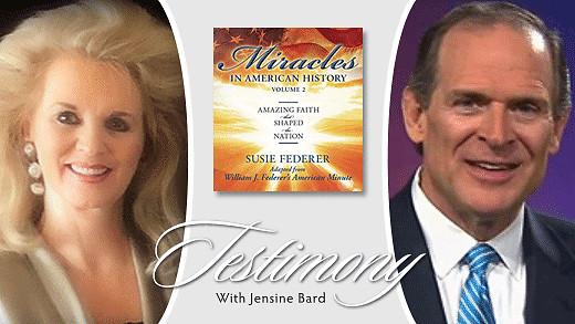 Testimony With Jensine Bard