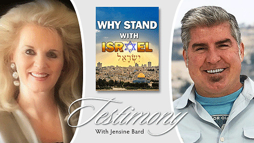 Testimony With Jensine Bard