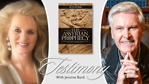 Testimony With Jensine Bard