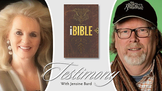 Testimony With Jensine Bard