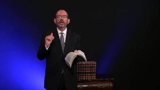 Daniel capítulo 6 - parte 2 - Dr. Baruch Korman