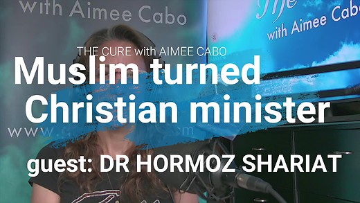 Muslim Turned Christian Minister and Coronavirus in Iran
