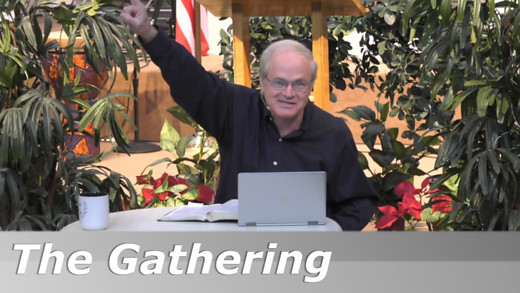 David White 'The Unshakable and Everlasting Kingdom' 4/19/20