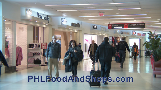 Explore PHL Food and Shops