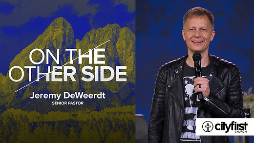 On The Other Side - Jeremy DeWeerdt