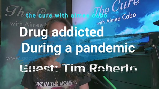 The Cure with Aimee Cabo (audio)