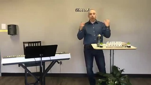 Sunday Worship Message 4-26-2020