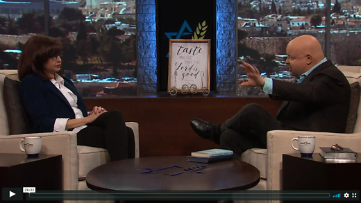 Jewish Voice with Jonathan Bernis