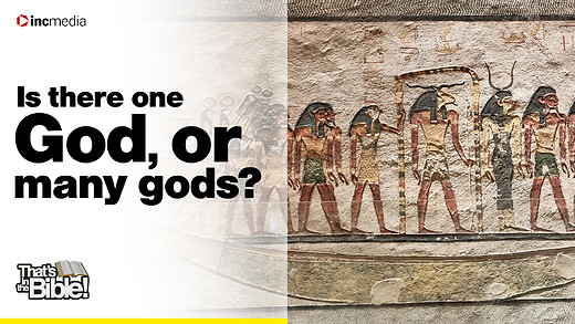 How many gods are there? episode artwork