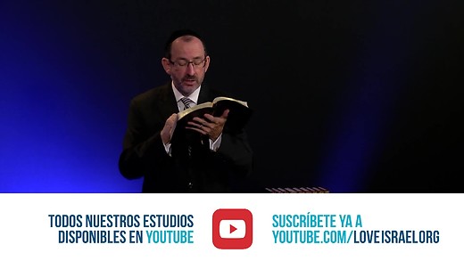 Daniel capítulos 8 parte 3 & 9 parte 1 - Dr. Baruch Korman