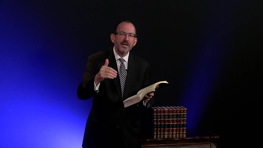 Daniel capítulo 9 parte 2 - Dr. Baruch Korman