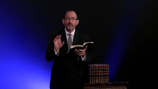 Daniel capítulo 9 - parte 3 - Dr. Baruch Korman