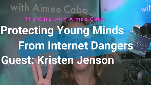 Protecting Young Minds from Internet Dangers