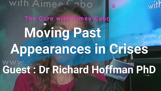 The Cure with Aimee Cabo (audio)