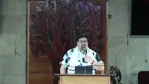 Is Your Journey Leading To God? by Rabbi Scott Sekulow.mp4