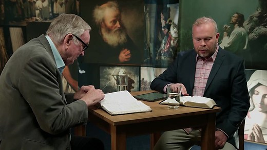 Det står i Bibelen - S03E02 - Birger Wroldsen og Kjell Haltorp