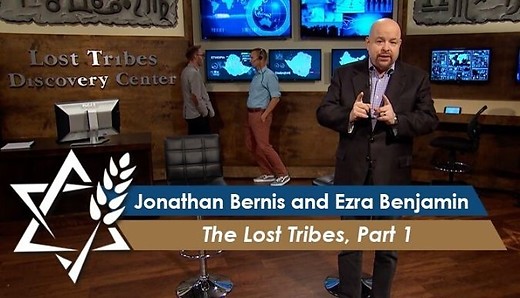 Jonathan Bernis & Ezra Benjamin | Lost Tribes, Part 1
