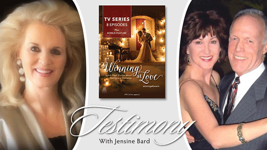 Testimony With Jensine Bard