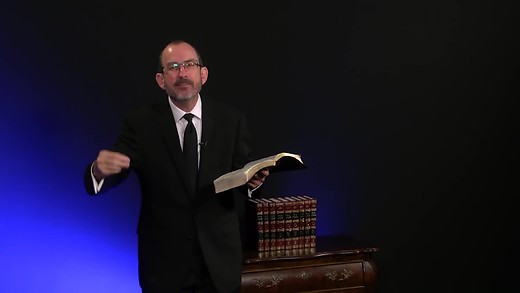Daniel capítulo 12 - parte 1 - Dr. Baruch Korman