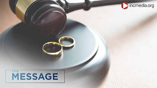 What Does the Bible Say About Divorce? episode artwork