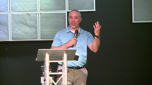 Pastor Felix Martinez-Let the Fire Fall